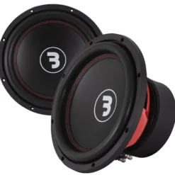 2-pack Bass Habit Elite E300D1
