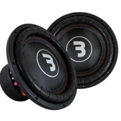2-pack Bass Habit Elite 2 E2380D2, 15 tums baselement