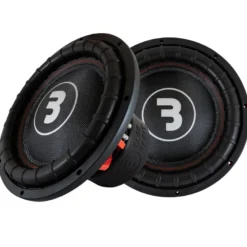 2-pack Bass Habit Elite 2 E2380D1, 15 tums baselement
