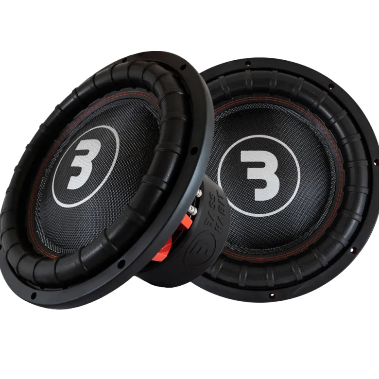 2-pack Bass Habit Elite 2 E2380D1, 15 tums baselement
