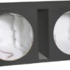 2-pack Bass Habit P380 15" baselement i baslåda