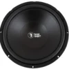 2-pack Bass Habit P380 i baslåda & SPL ELITE 1200.1DF, baspaket