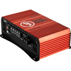 2-pack Bass Habit P380 i baslåda & SPL ELITE 1200.1DF, baspaket