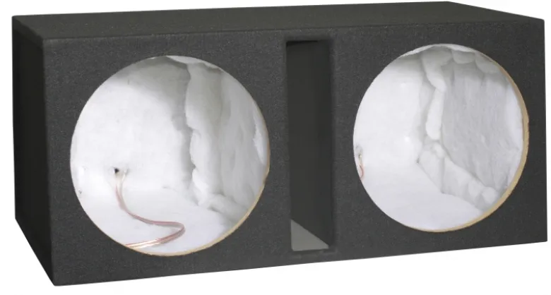 2-pack Bass Habit P380 i baslåda & SPL ELITE 1200.1DF, baspaket