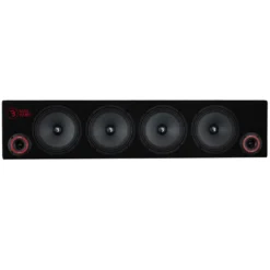 2-pack Bass Habit Play SPL84, raggarplanka med 8" midbasar