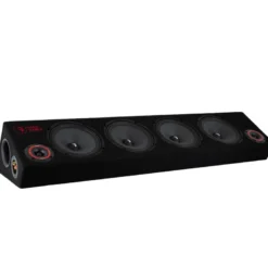 2-pack Bass Habit Play SPL84, raggarplanka med 8