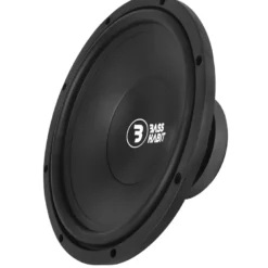 2-pack Bass Habit PL300 i låda med RA2000W, baspaket i byggsats