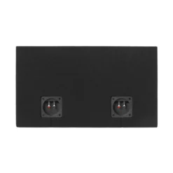 2-pack Bass Habit Rebel SRE62, raggarlåda med 6.5