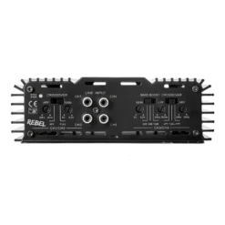 8-pack Bass Habit Rebel SR165M med RA800W, large