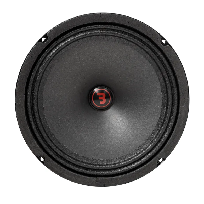 8-pack Bass Habit Rebel SR200M, 8 tums midbasar