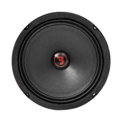 4-pack Bass Habit Rebel SR165M, 6.5 tums midbasar