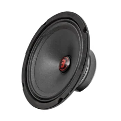 8-pack Bass Habit Rebel SR165M, 6.5 tums midbasar