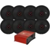 8-pack Bass Habit SE200M med SE850.2DF, SPL-paket