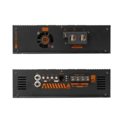 8-pack Bass Habit SE2200M och SE245T SPL-paket med steg, large