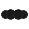 4-pack Bass Habit SPL Elite SE165CX, 6.5 tums koaxialhögtalare
