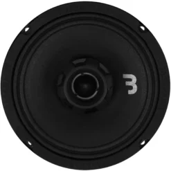 8-pack Bass Habit SPL Elite SE165CX, 6.5 tums koaxialhögtalare