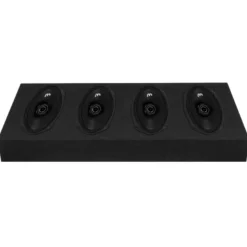 4-pack Bass Habit SPL Elite SE690CX i portad raggarplanka