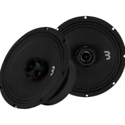 2-pack Bass Habit SPL Elite SE200CX, 8 tum koaxialhögtalare