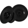 2-pack Bass Habit SPL Elite SE165CX, 6.5 tum koaxialhögtalare