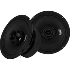 2-pack Bass Habit SPL Elite SE165CX, 6.5 tum koaxialhögtalare