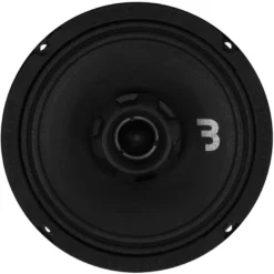 2-pack Bass Habit SPL Elite SE165CX, 6.5 tum koaxialhögtalare