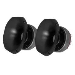2-pack Bass Habit SPL Elite SE50HTL, 2-tums drivers