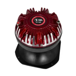 2-pack Bass Habit SPL Elite SE50HTL, 2-tums drivers