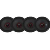 4-pack Bass Habit SPL Elite SE165M 6.5" midbas