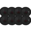8-pack Bass Habit SPL Elite SE250M 10" midbas
