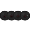 4-pack Bass Habit SPL Elite SE250M 10" midbas