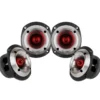 4-pack Bass Habit SPL Elite 2 SE245T, brutal SPL-diskant