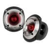 2-pack Bass Habit SPL Elite 2 SE245T, brutal SPL-diskant