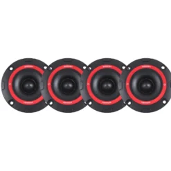 4-pack Bass Habit SPL Play SP25A SPL-diskant
