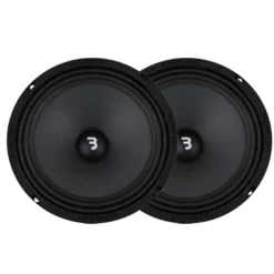 4-pack Bass Habit SP200M med SP25A i raggarplanka