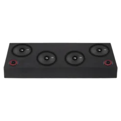 4-pack Bass Habit SP200M med SP25A i raggarplanka