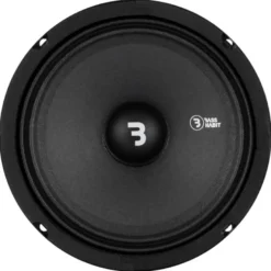 4-pack Bass Habit SP165M med SP25HT, SPL-paket