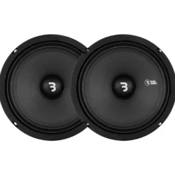 4-pack Bass Habit SP165M med SP25HT, SPL-paket