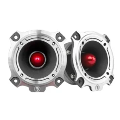 4-pack Bass Habit SP200M med SP25HT, SPL-paket