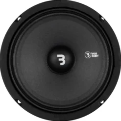 4-Pack Bass Habit SP165M 6.5tums midbas