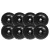 8-Pack B2 Audio RAGE6P Midbas 6.5tum