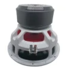 2-pack B² Audio RAGE XL 15D2 V2 med Bass Habit SE8000.1D2, baspaket
