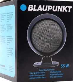 2-pack Blaupunkt Globe Speaker lådhögtalare i retrostil