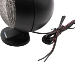 2-pack Blaupunkt Globe Speaker lådhögtalare i retrostil
