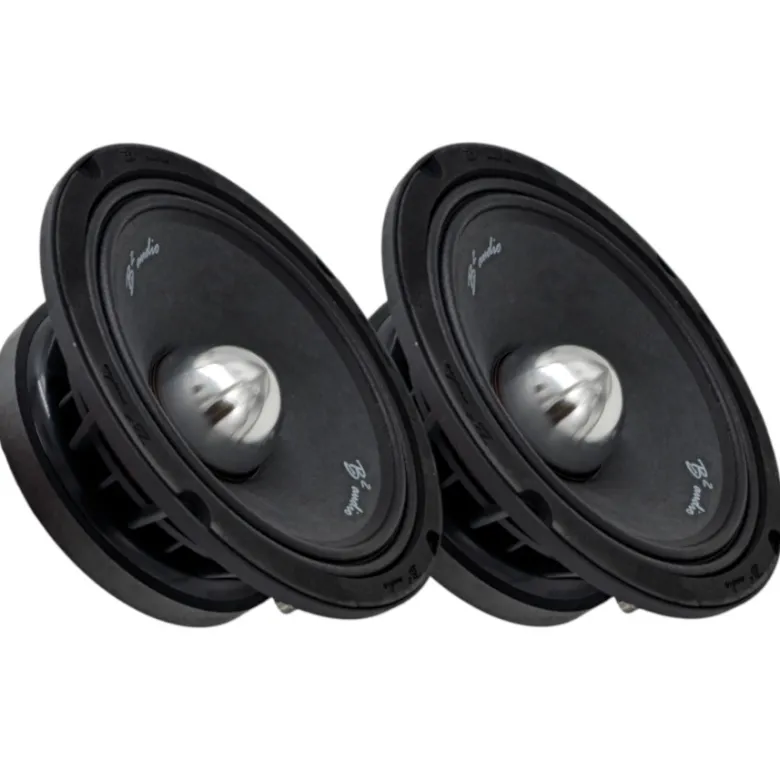 8-pack B2 RAGE8PV3 med MAX PA1-1500.2DZ1, SPL-paket