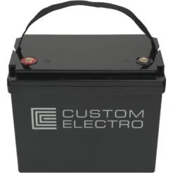 2-pack CustomElectro RSS 12-40, kraftfullt 40Ah Sodium-Ion batteri