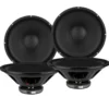 4-pack Dayton Audio PA460-8, 18tums bas/midbas