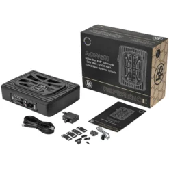 2-pack DLS ACW68i, kompakt undersätesbas