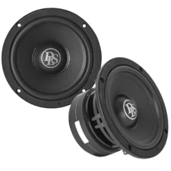 2-pack DLS Cruise CR6.D2, 6.5 tums bas