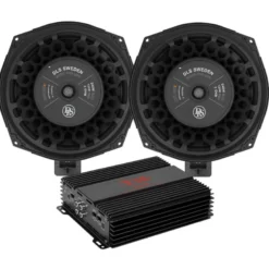 2-pack DLS Cruise CRPP-BMW1.82 med RA500W, basuppgradering till BMW