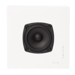2-pack DLS Flatbox Slim Mini, Vit